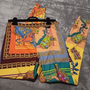 Versace Leggings